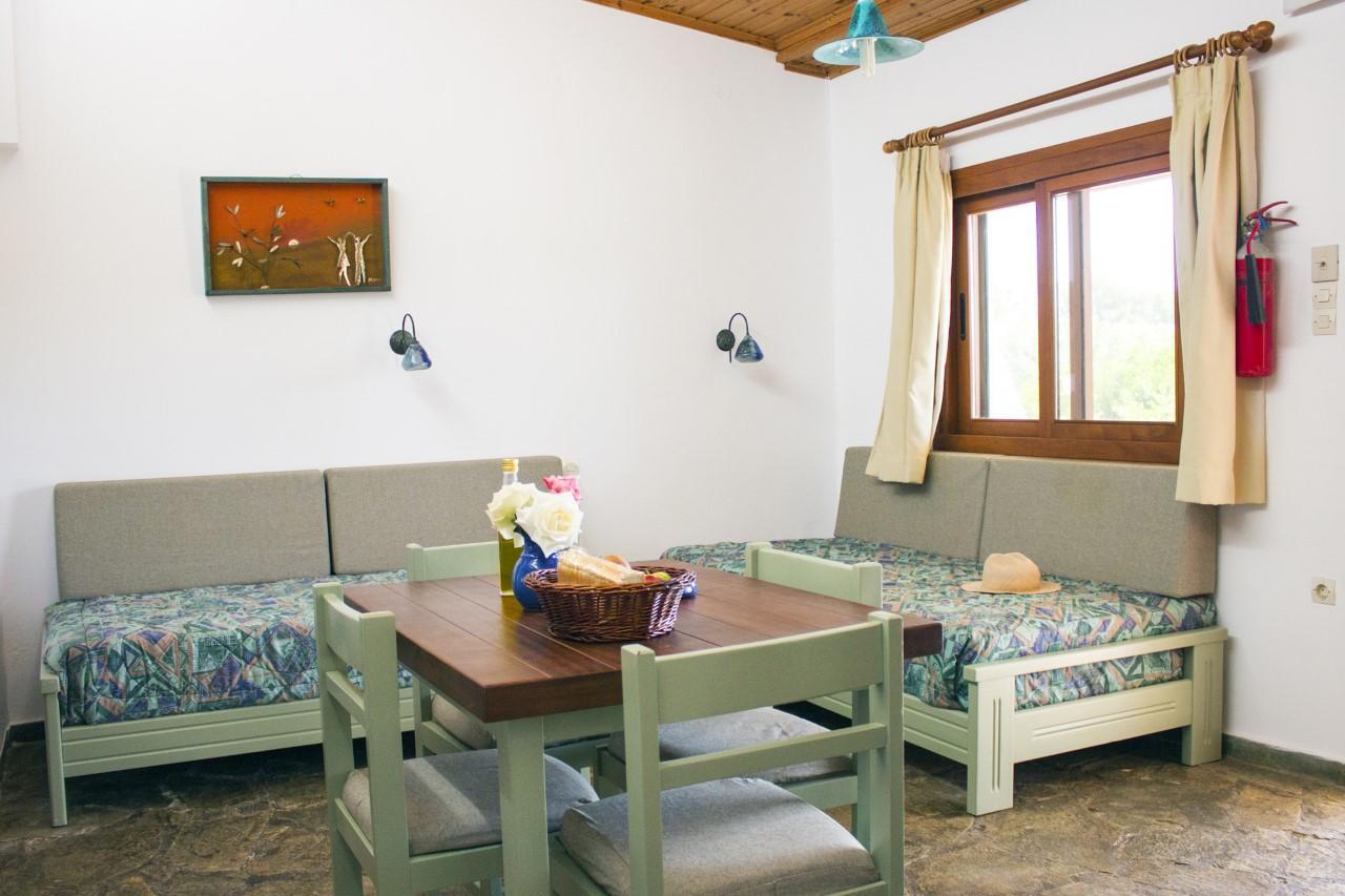 Androulakis Apartments 雅拉尼奥 外观 照片