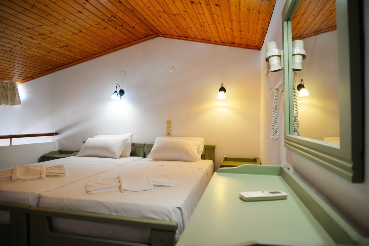 Androulakis Apartments 雅拉尼奥 外观 照片