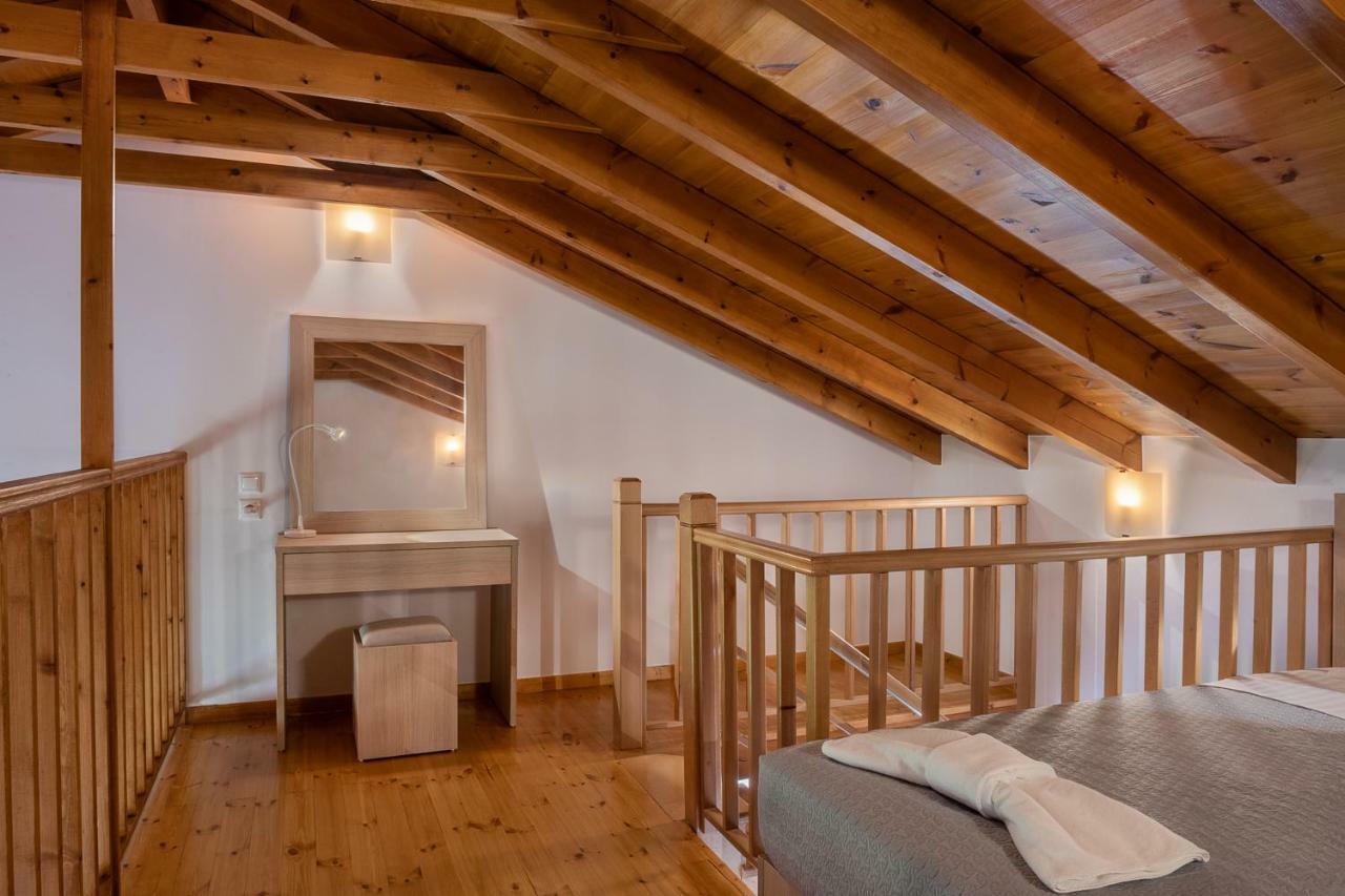 Androulakis Apartments 雅拉尼奥 外观 照片