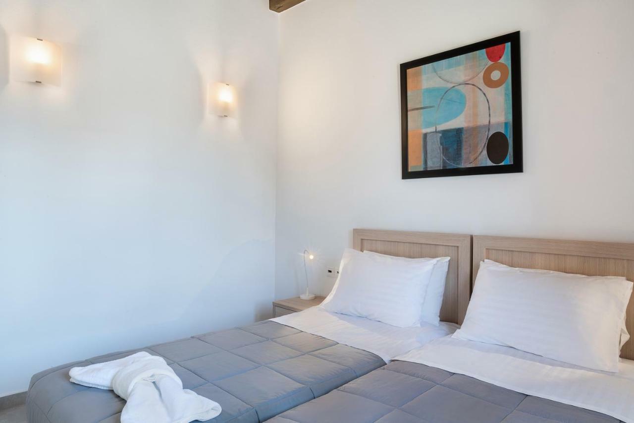 Androulakis Apartments 雅拉尼奥 外观 照片