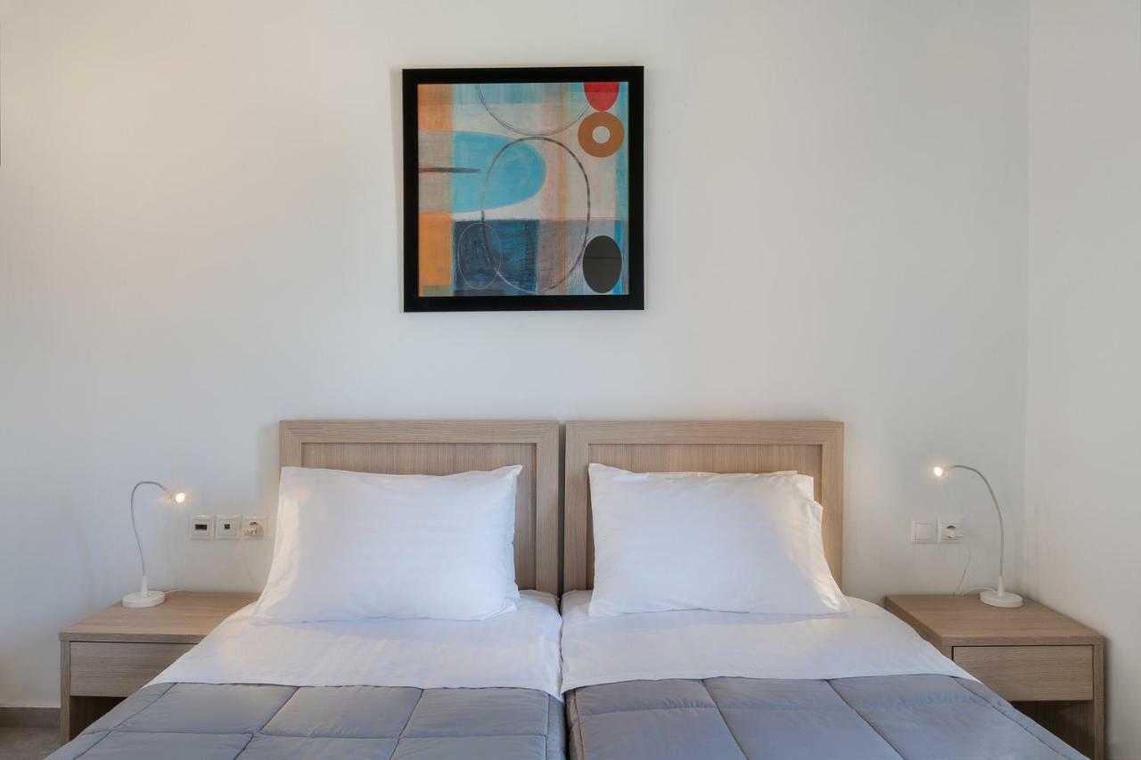 Androulakis Apartments 雅拉尼奥 外观 照片
