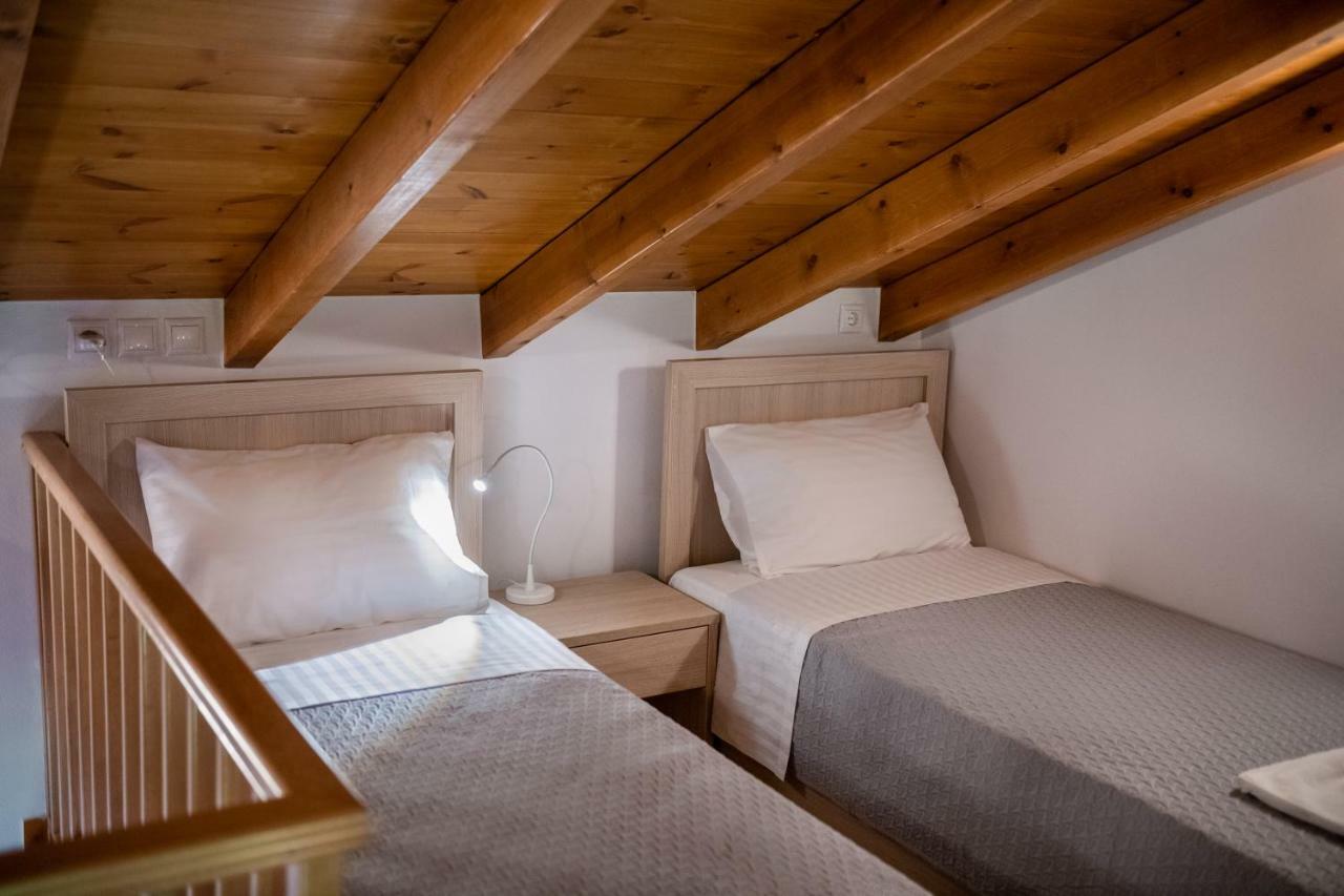 Androulakis Apartments 雅拉尼奥 外观 照片