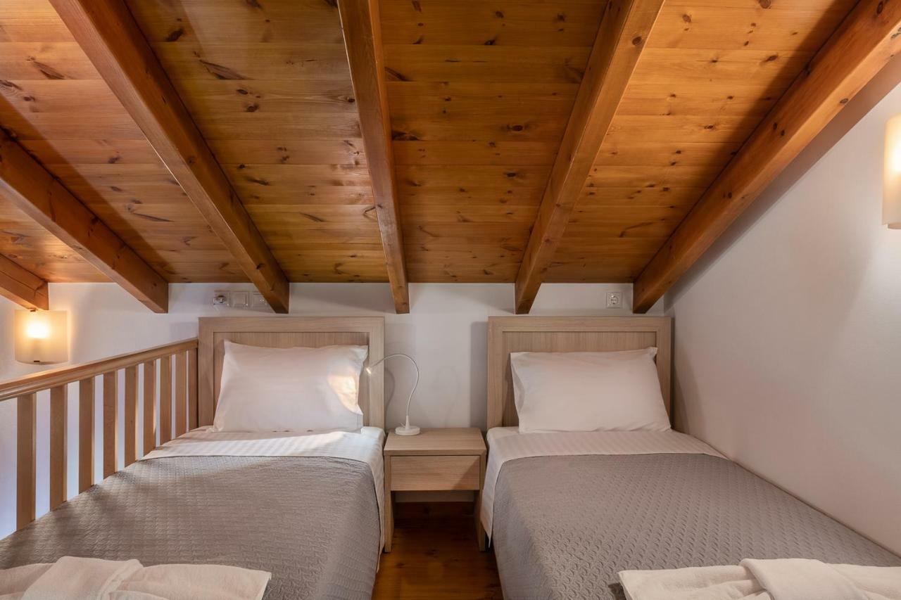 Androulakis Apartments 雅拉尼奥 外观 照片