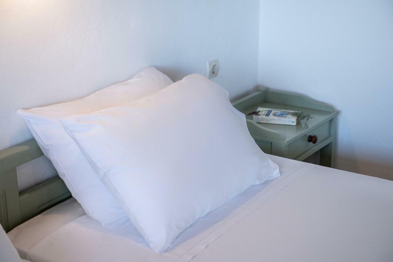 Androulakis Apartments 雅拉尼奥 外观 照片