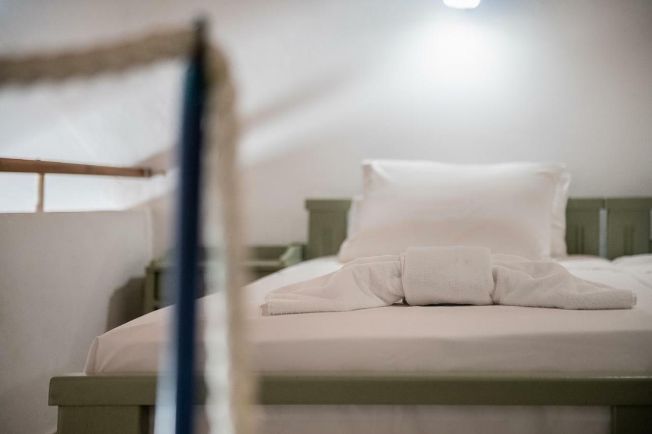 Androulakis Apartments 雅拉尼奥 外观 照片