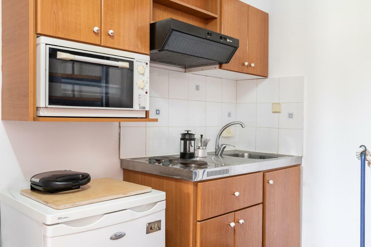 Androulakis Apartments 雅拉尼奥 外观 照片