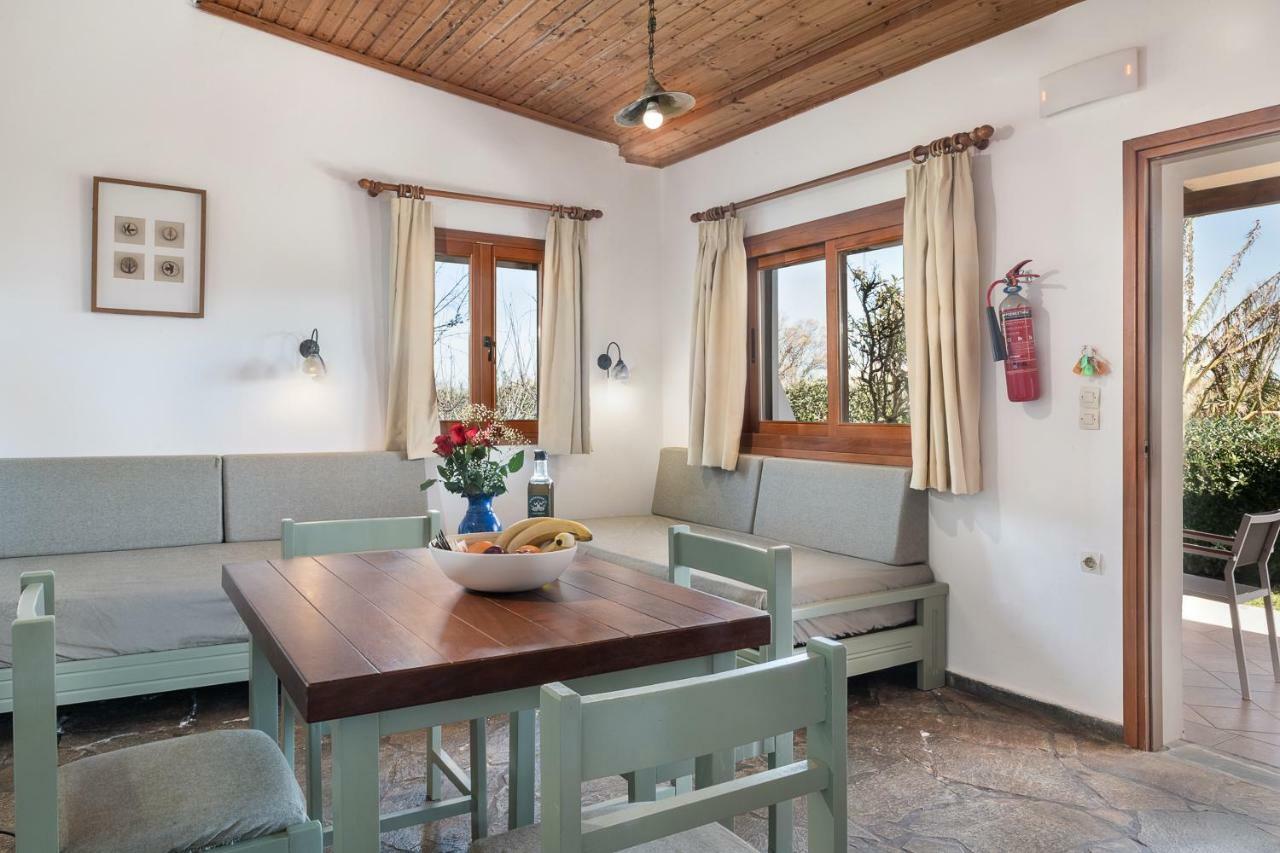 Androulakis Apartments 雅拉尼奥 外观 照片